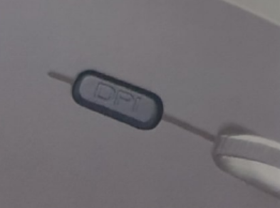 버티컬 무선 마우스 - 3단계 DPI 조절