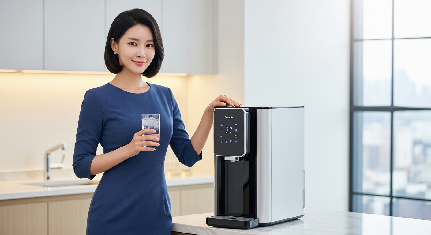 정수기 렌탈 만료 후 사용 방법