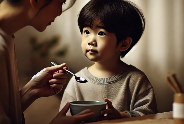 세 번째 수저를 줍던 부모의 마음