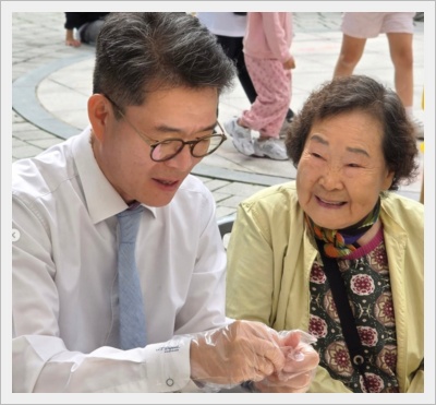 정원오 성동구청장