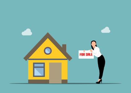 디플레이션과 부동산 시장의 변화