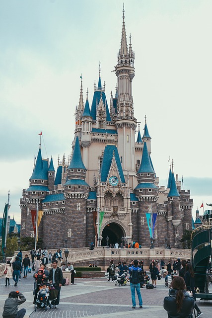 Tokyo Disneyland