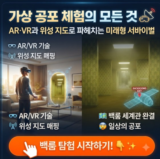 백룸맵 실제 장소 찾기