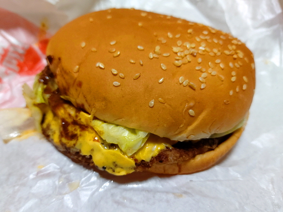 치즈와퍼