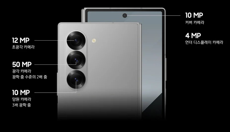 폴드6 사전예약