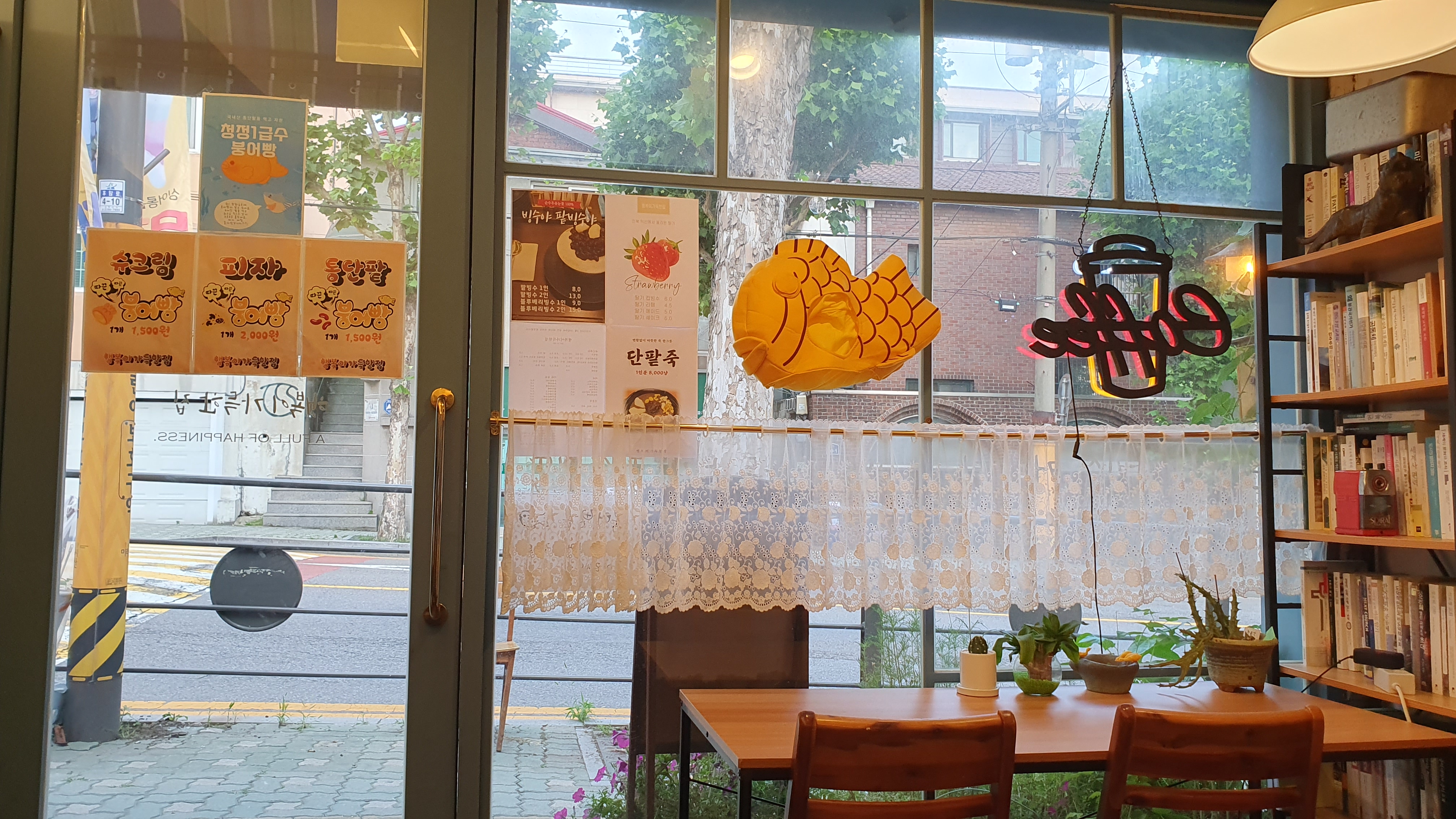 카페내부