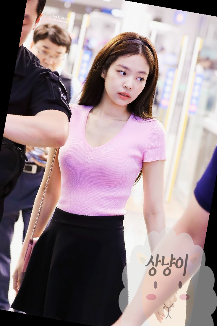 블랙핑크 제니 엄마 집안