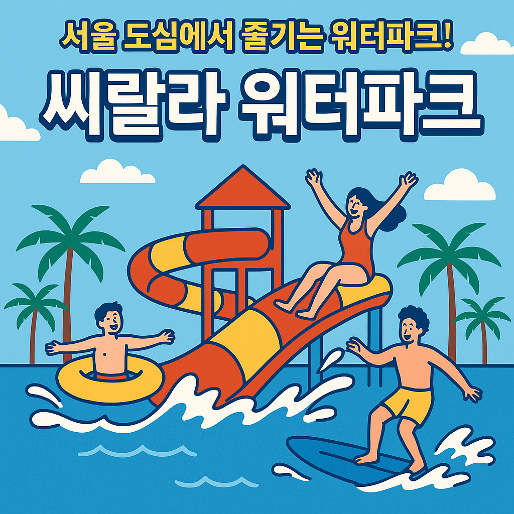 씨랄라 워터파크