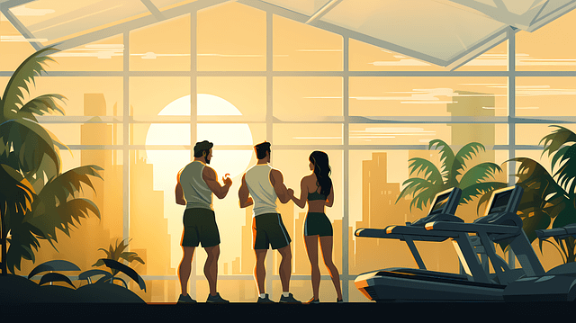 남자 필라테스 효과