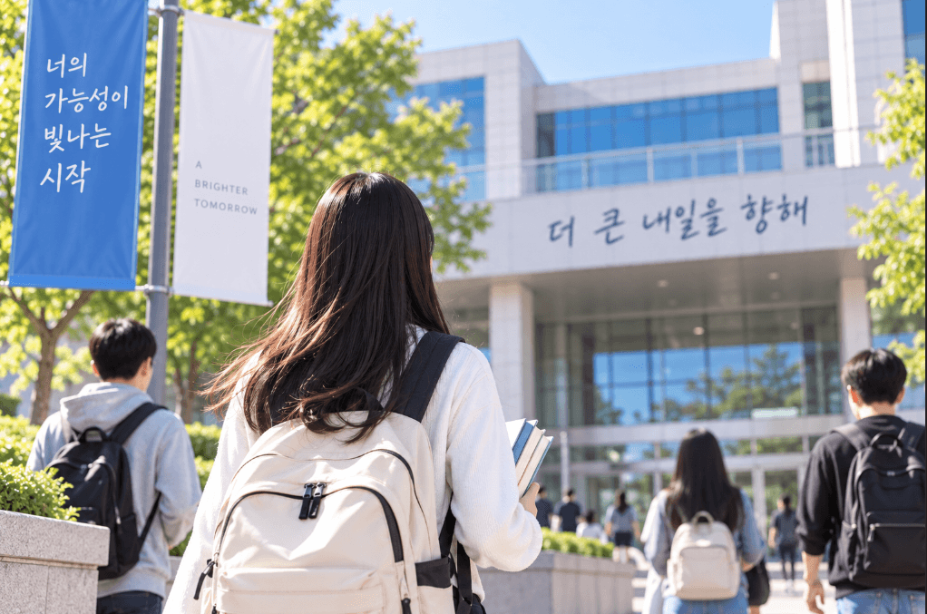 2027 가천대 수시등급 입결과 내신 3등급 4등급 지원 가능 학과