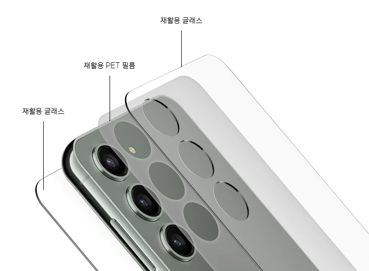 재활용글래스-사진