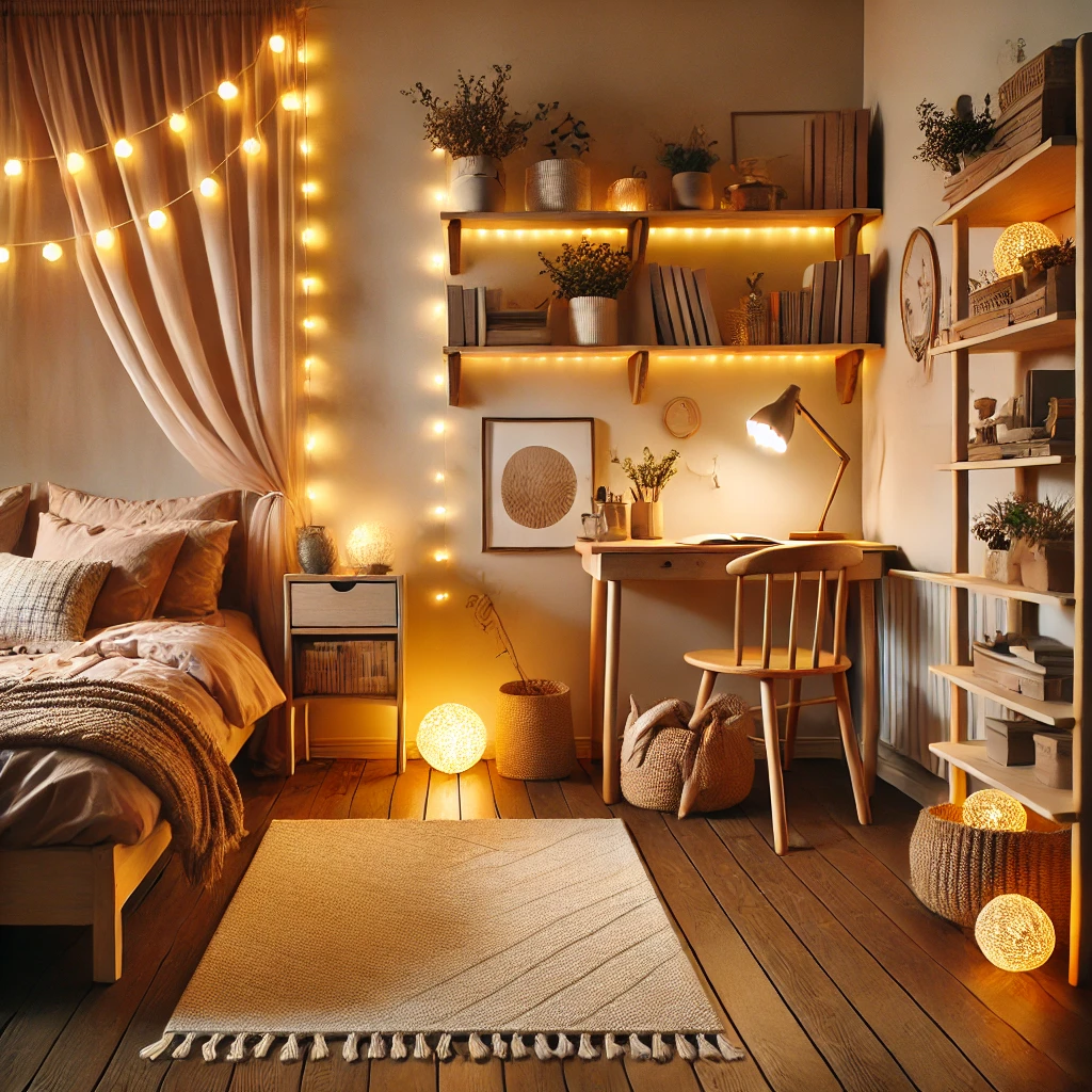 자취방 인테리어, 10만 원으로 가능할까?!