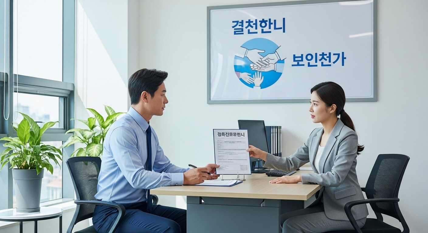 고용보험 실업급여 조건