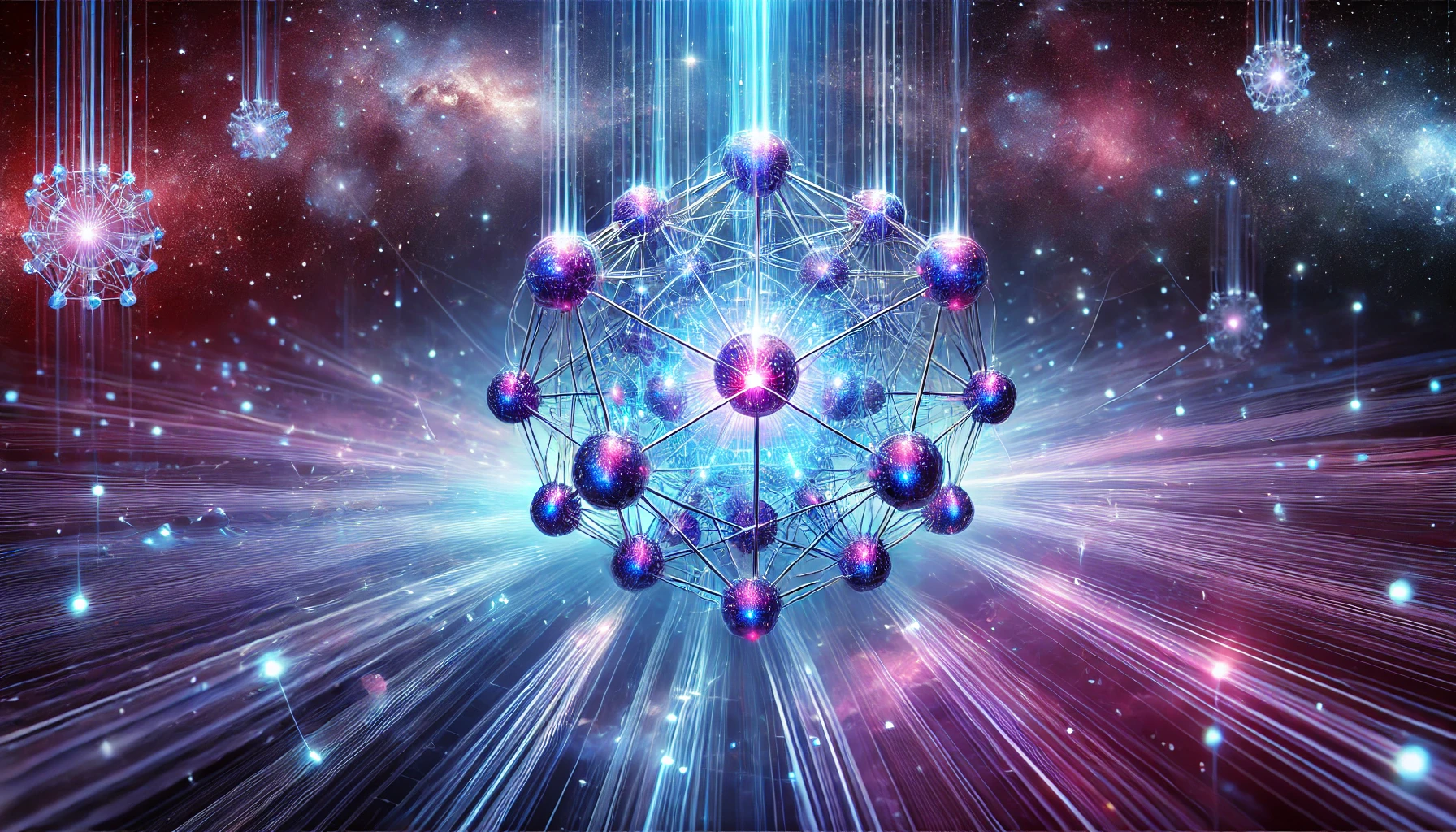 Quantum internet technology