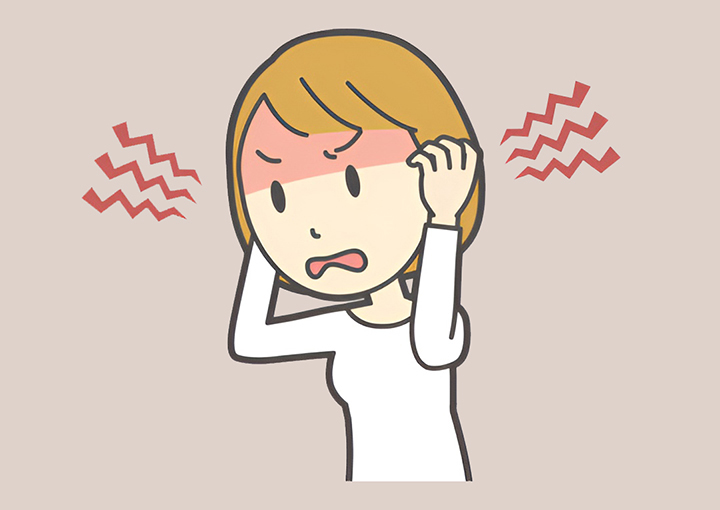 스트레스-완화
