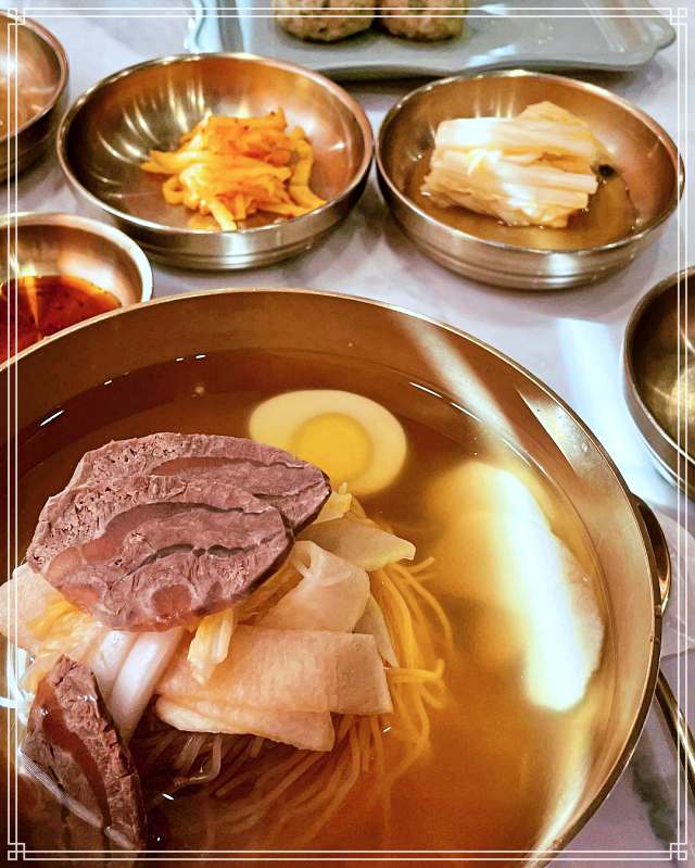 생생정보 일산 정발산 2대를 잇는 담백한 맛 평양냉면, 평냉, 옥류관 쟁반냉면 맛집