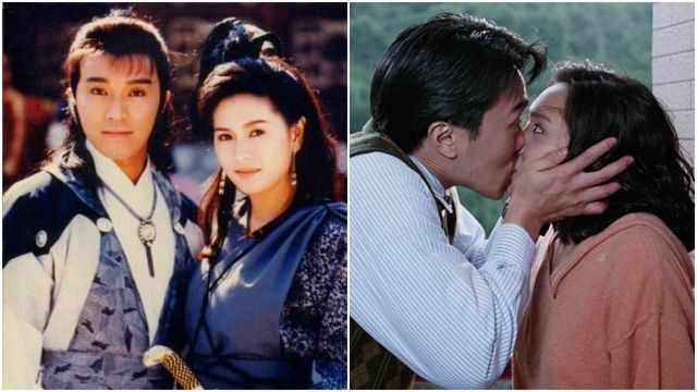 주성치를 다시보게하는 주성치의 사랑이야기