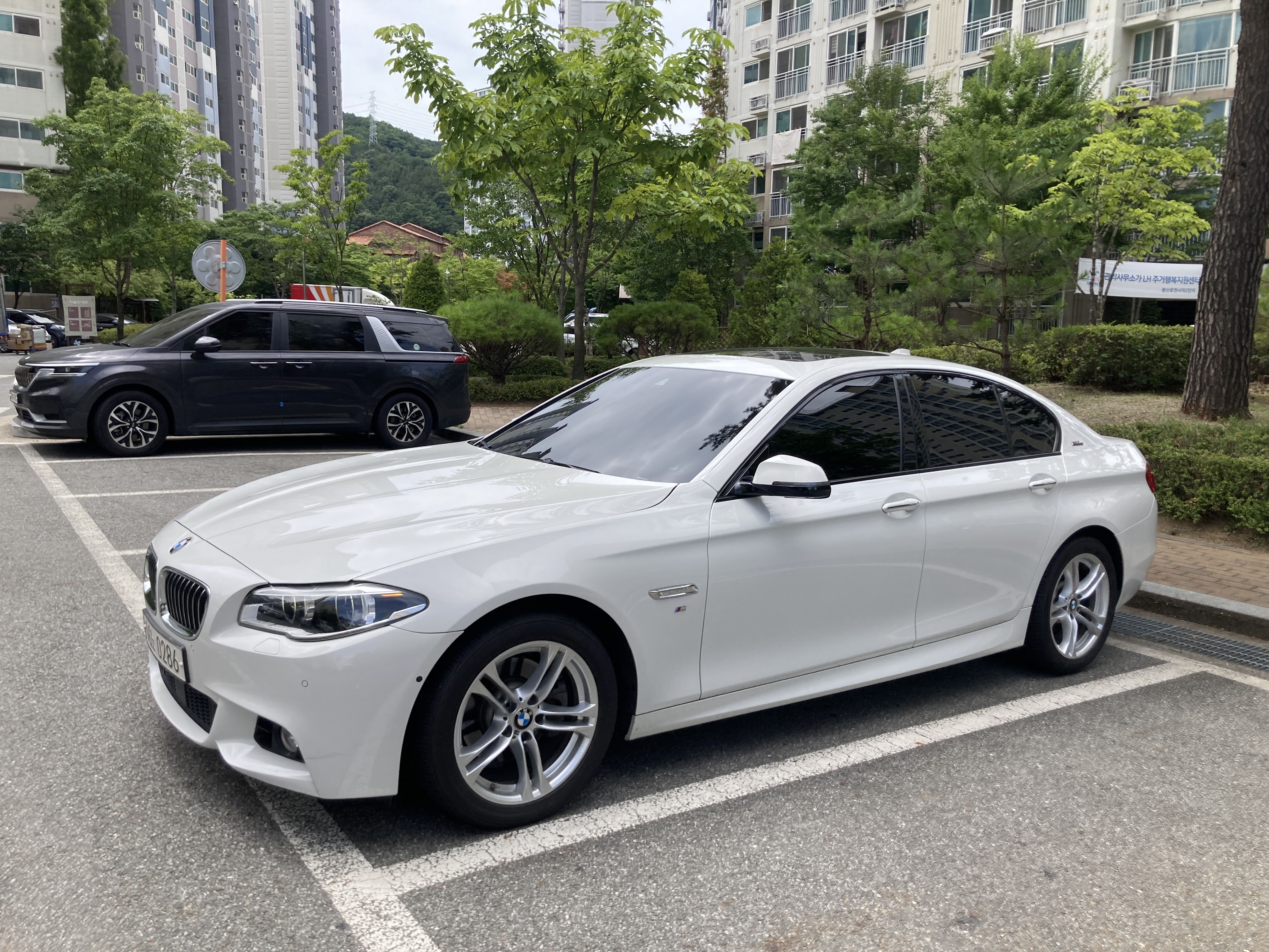 bmw 520d xdrive