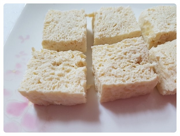 두부 얼리면 단백질이 6배?｜얼린 두부의 진실과 제대로 먹는 법 관련 사진