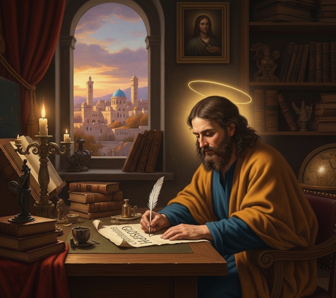 예수님이 사랑하신 제자, 성 요한 사도의 생애와 영성