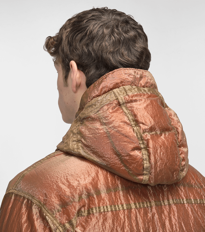 씨피컴퍼니 패딩 사진