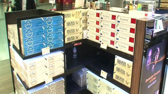 면세점 담배 한보루 가격과 공항별 차이_3