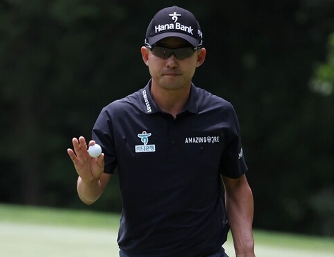 한승수 프로 KPGA 우승 소식 영상