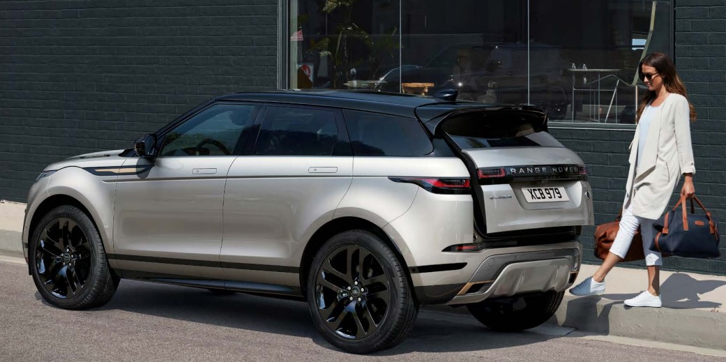 이보크-테일게이트