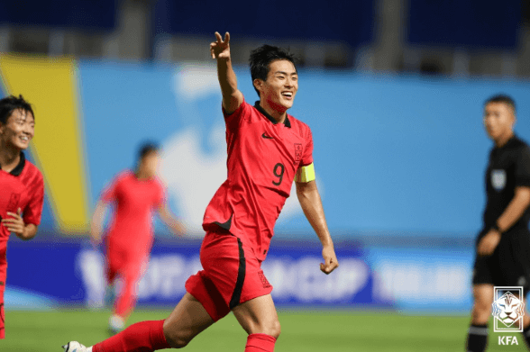 대한민국아프가니스칸축구경기