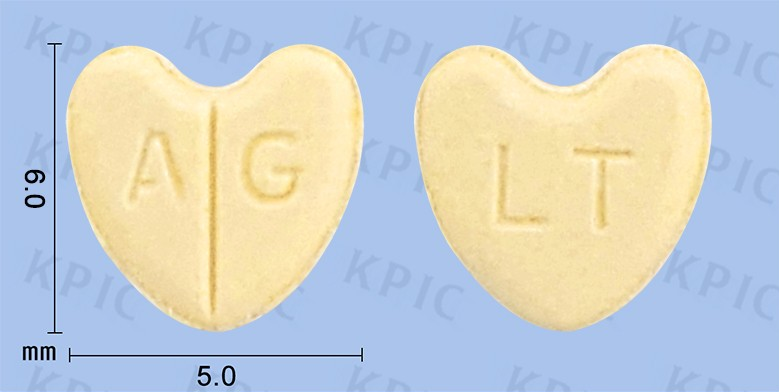 레보텐션정2.5MG