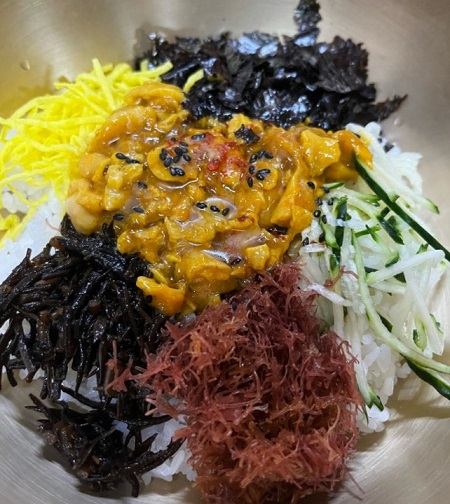 백반기행-통영-멍게비빔밥-멍게가-멍게요리전문점