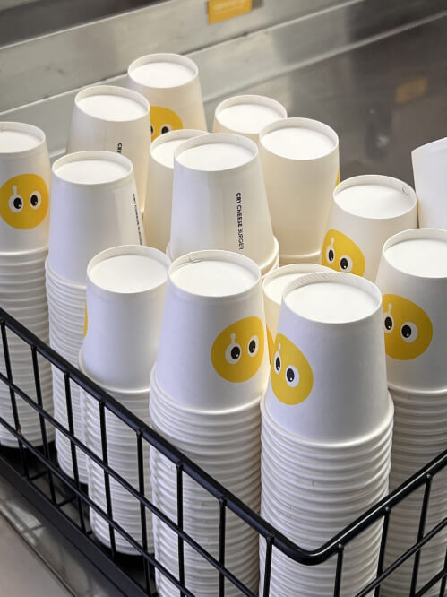 크라이치즈버거 삼성점