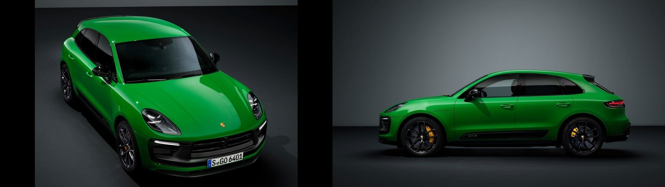 포르쉐 마칸 GTS