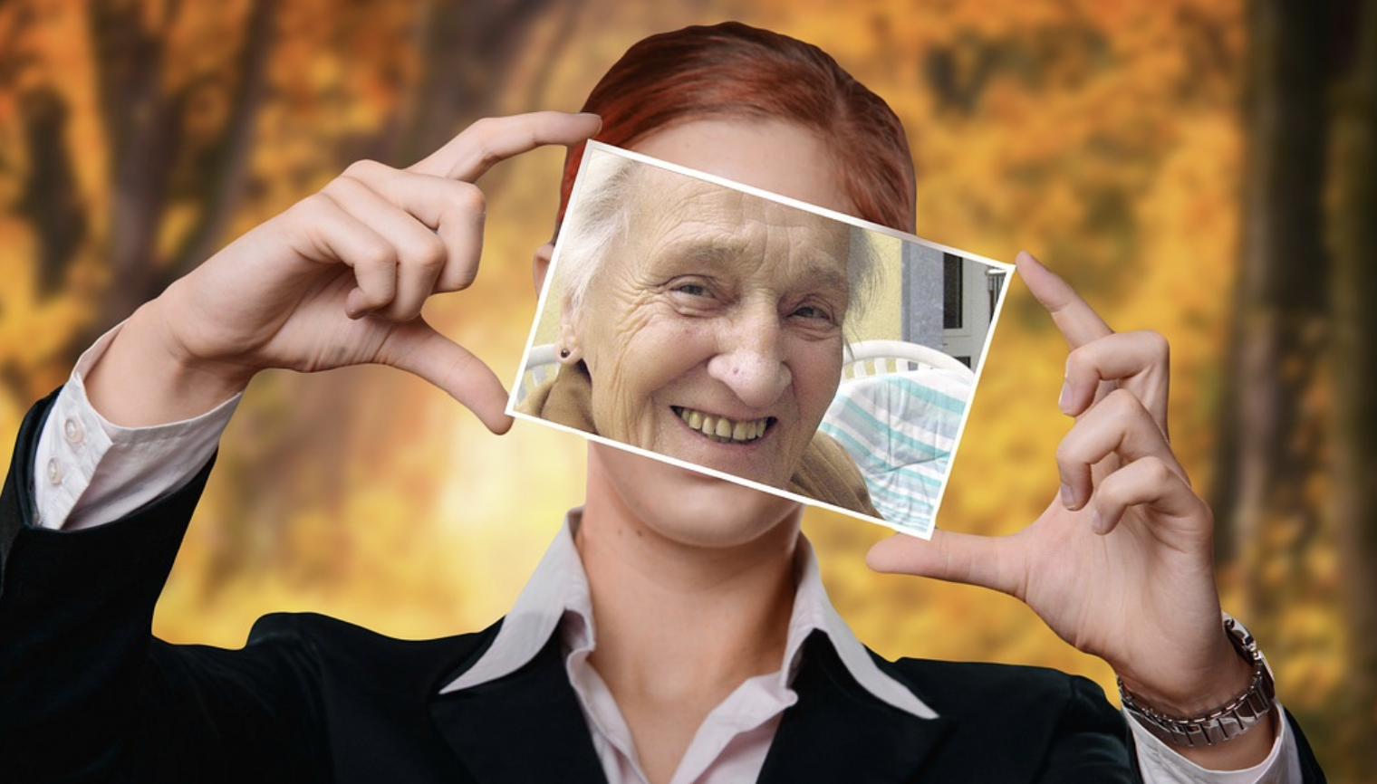 노화 방지 및 수명 연장을 위한 디지털 트윈 기술