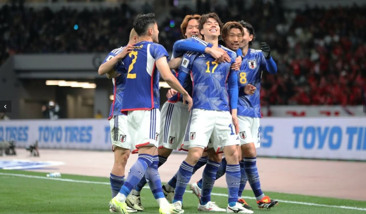 한국 축구 피파랭킹 22위, 아시아 3차 예선 1포트 확정