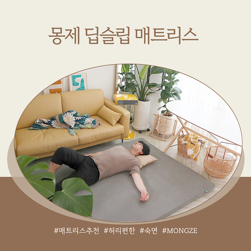 몽제 매트리스 단점, 매트리스 비교, 가격 알아보기