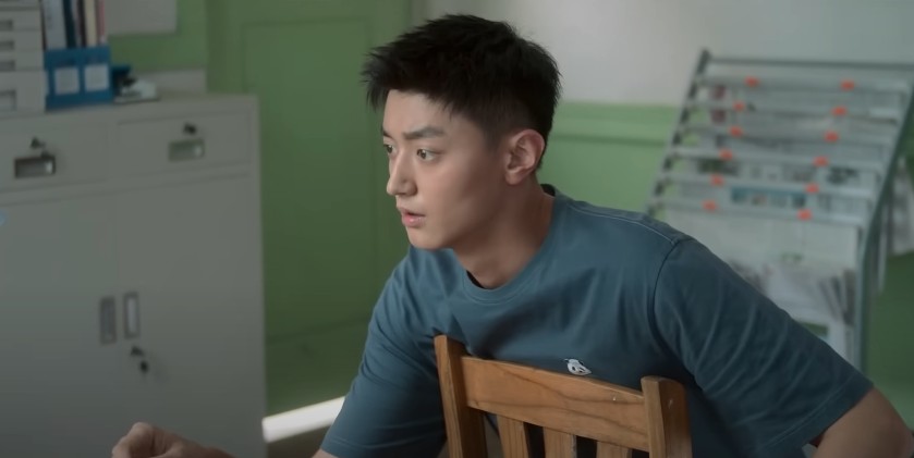 [중드추천] 드라마다시보기 천재기본법 결말 줄거리 등장인물 장신성, 뇌가음, 장쯔펑