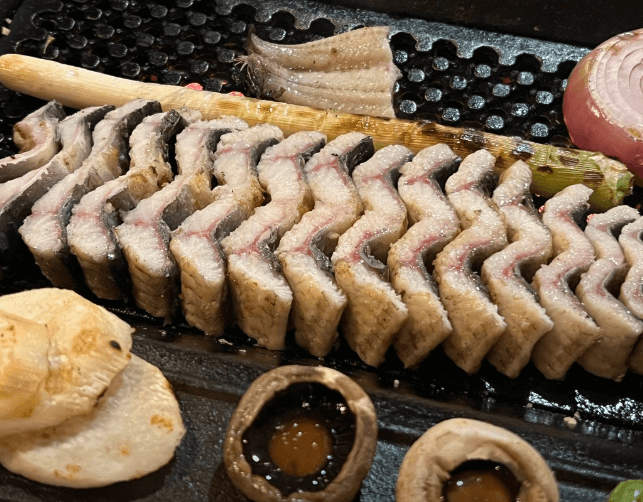 토밥즈 토요일은 밥이 좋아 강화도 갯벌 장어구이 강남 맛집