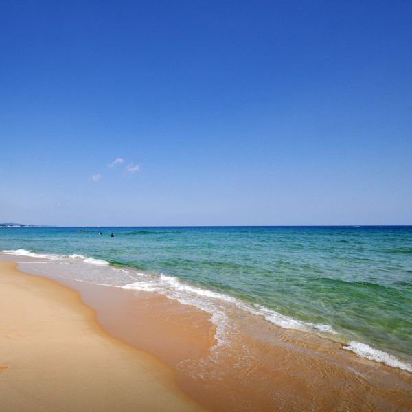 주문진해수욕장