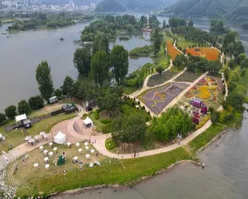 자라섬 꽃축제_10