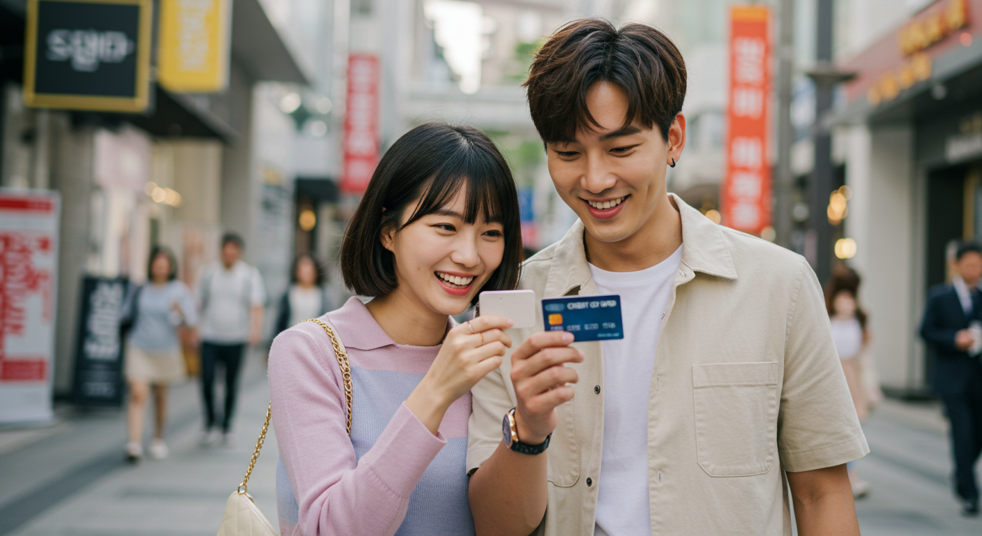 KB 국민 신용카드 추천