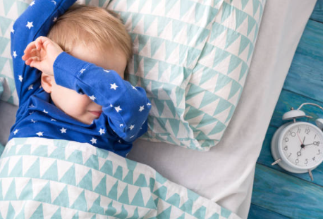 개월별 낮잠시간