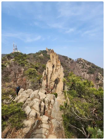 관악산 케이블카 타고 즐기는 능선 등산 코스 안내_22