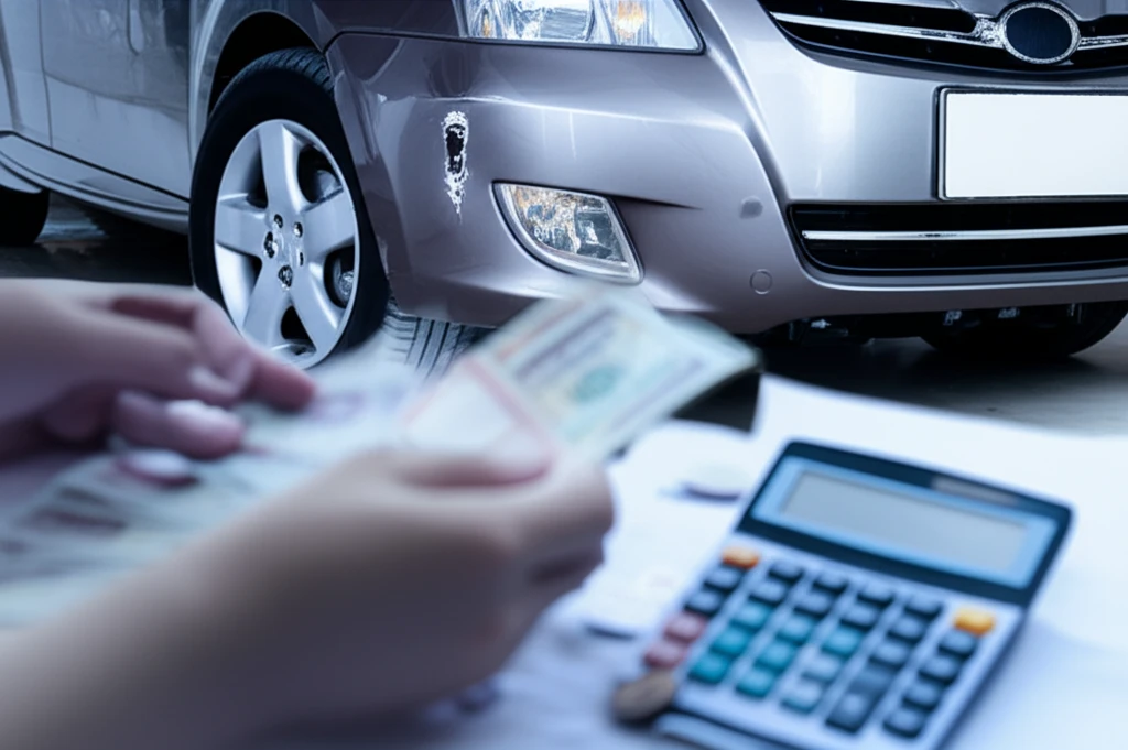 블랙아이스 사고 보상 차이점 자손 대..