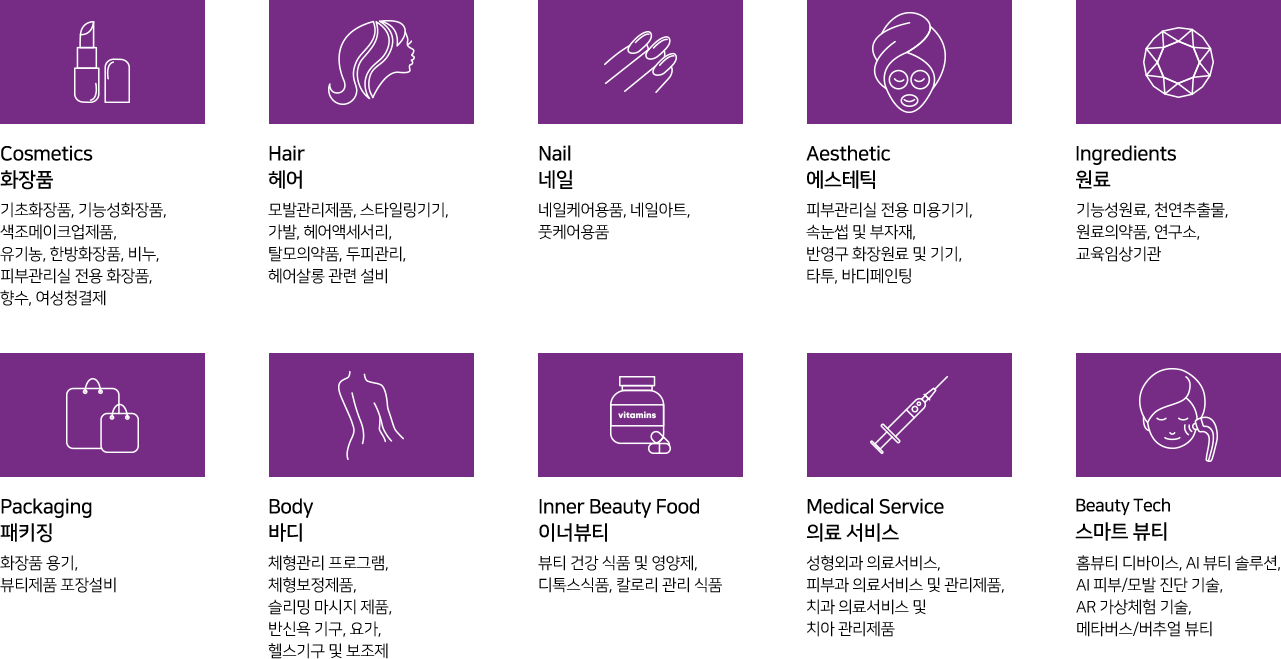 2024 K 뷰티 엑스포 코리아 사전등록