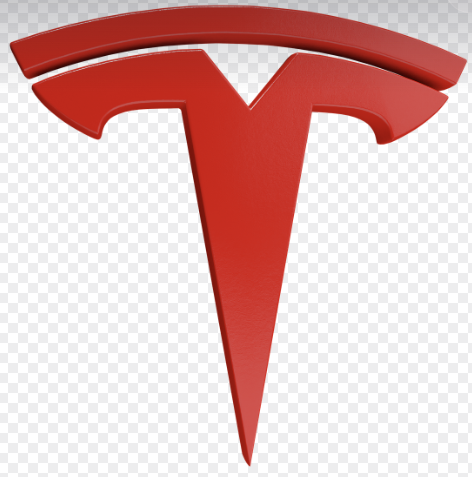 테슬라 로고