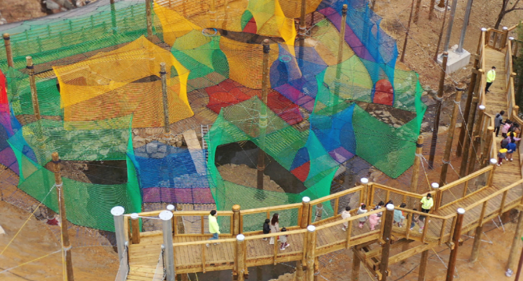 월아산 숲속의 진주