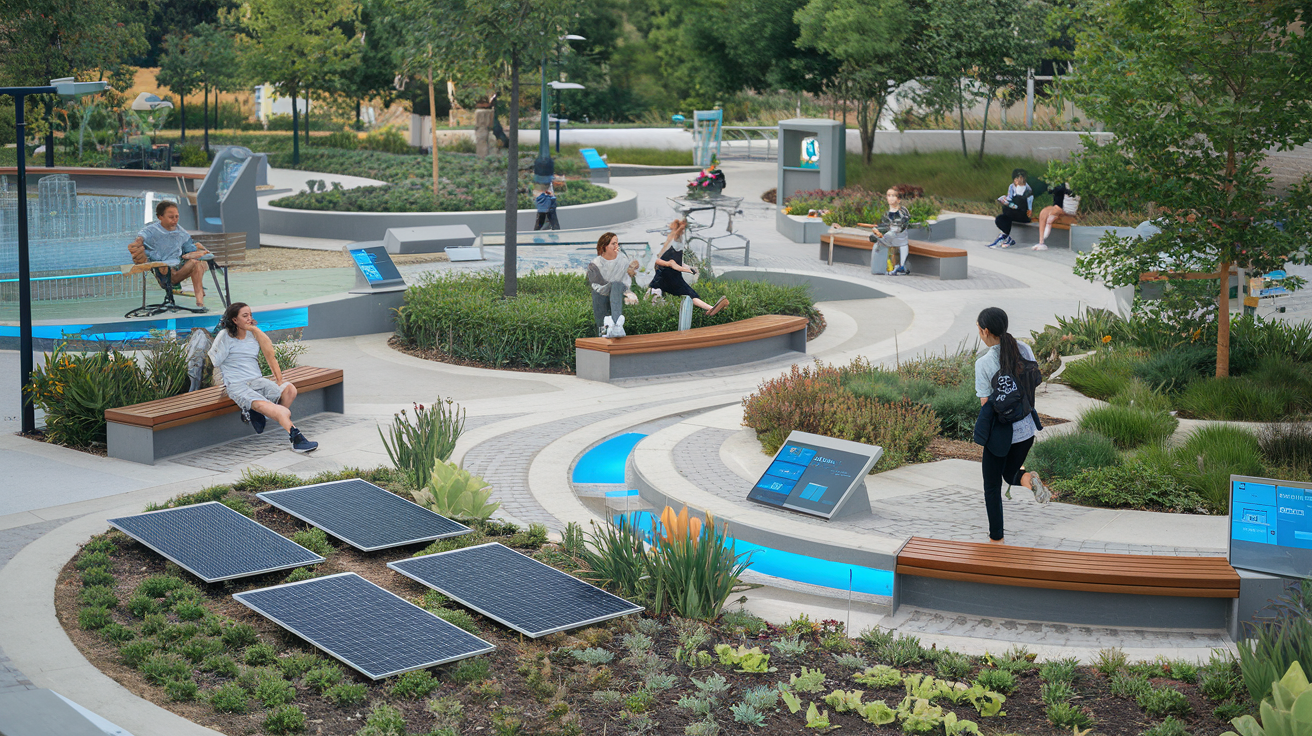 우븐 시티의 현재와 미래