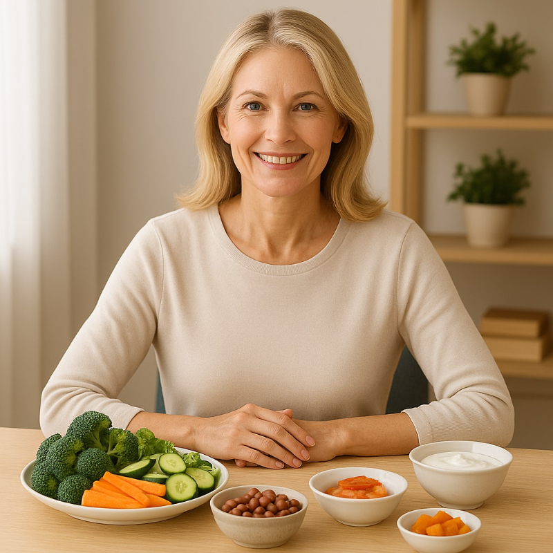 장은 제2의 뇌입니다 – 장 건강을 지키는 식사 습관