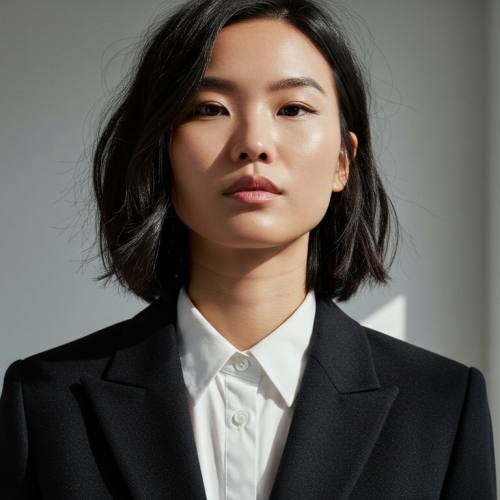 테토녀 예시 사진